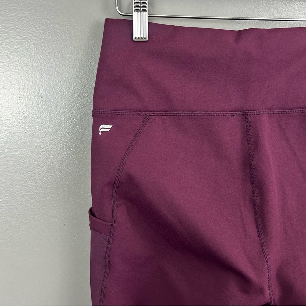 NWT Fabletics Mila Pocket Capri High Waist Powerhold Size Medium - Picture 6 of 13